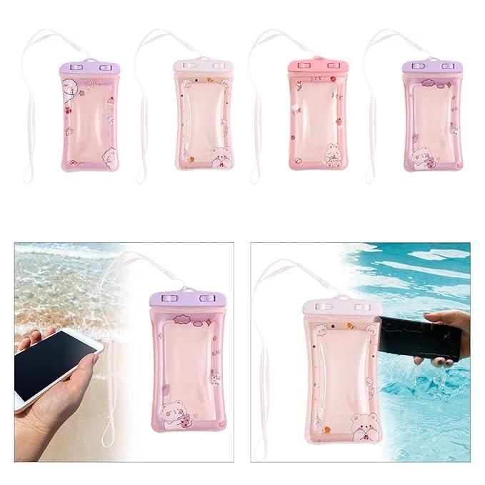 Waterproof Mobile Cover