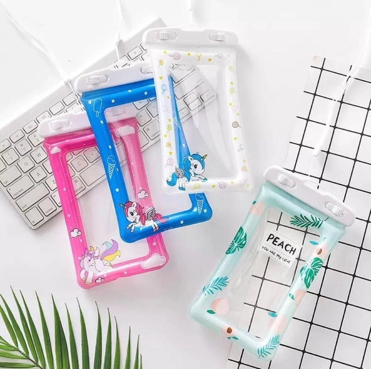 Waterproof Mobile Cover