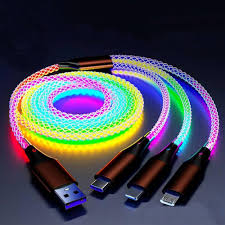 LED Light Magnetic Charging Pad