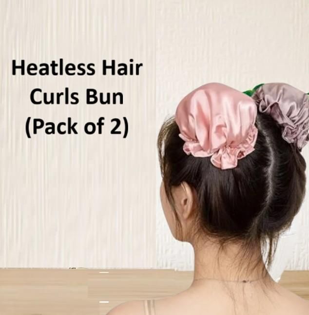 Trendy Heatless Haircurls Bon
