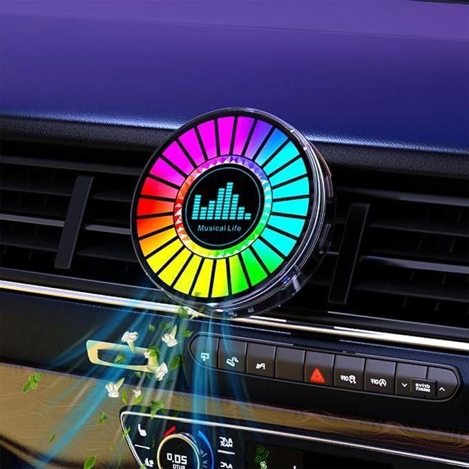 Led Music Levels Light