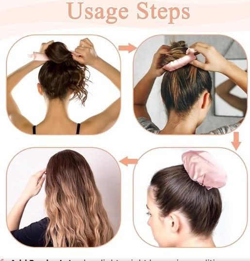 Trendy Heatless Haircurls Bon