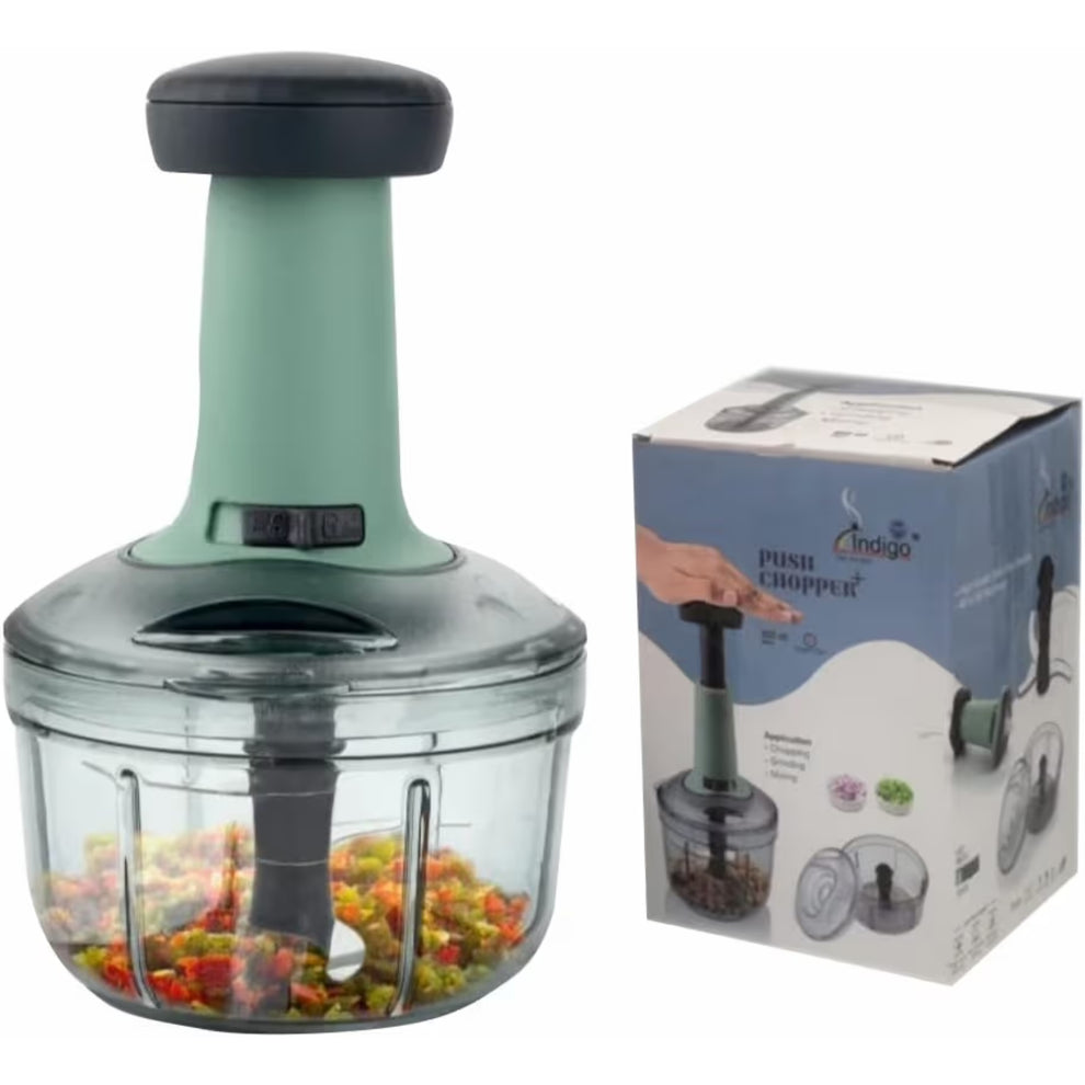 Manual Fruit and Vegetable Chopper