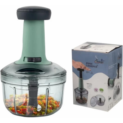 Manual Fruit and Vegetable Chopper