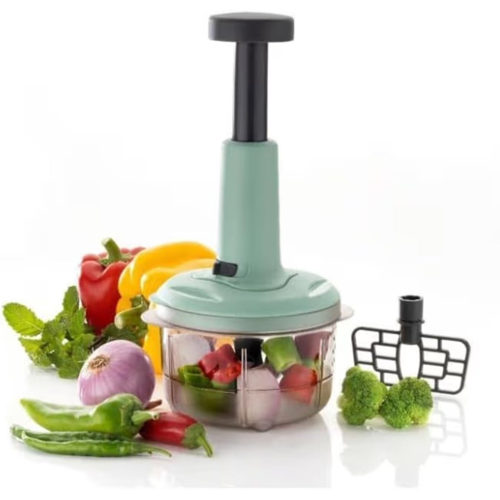 Manual Fruit and Vegetable Chopper