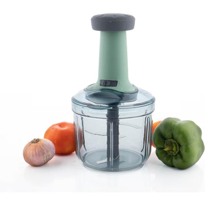Manual Fruit and Vegetable Chopper