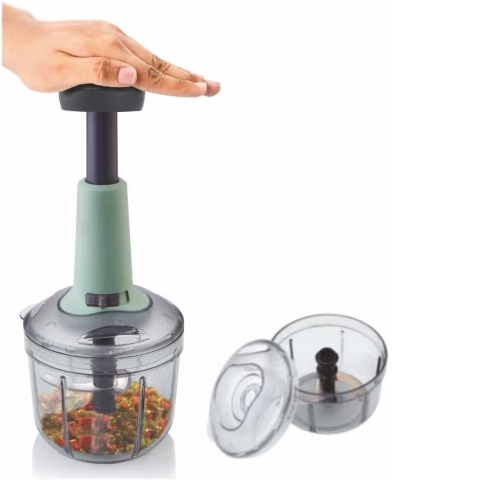 Manual Fruit and Vegetable Chopper